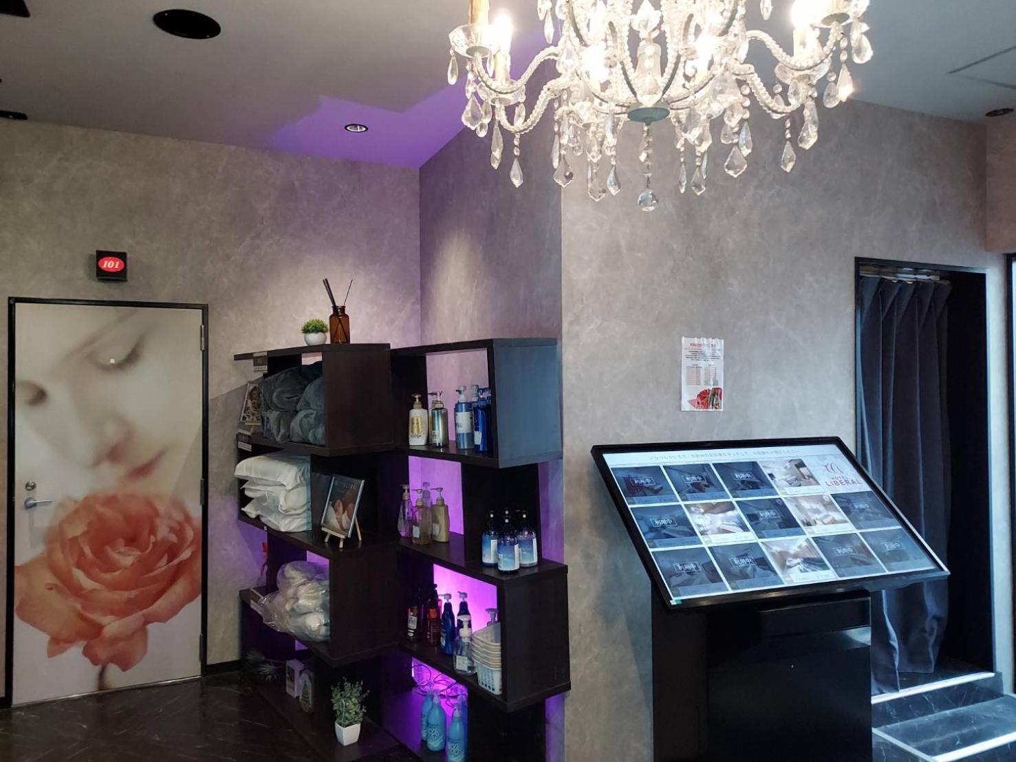 ホテル リベラル 男塾ホテルグループ (Adults Only) Kobe Bagian luar foto