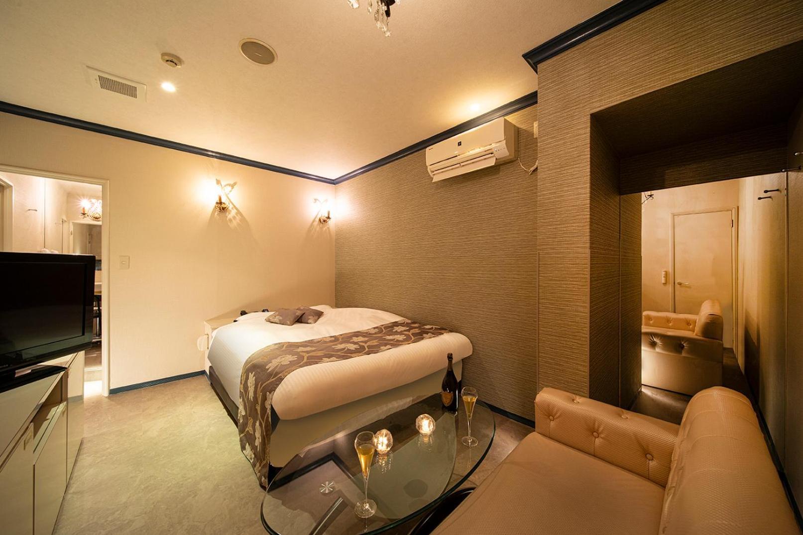 ホテル リベラル 男塾ホテルグループ (Adults Only) Kobe Bagian luar foto