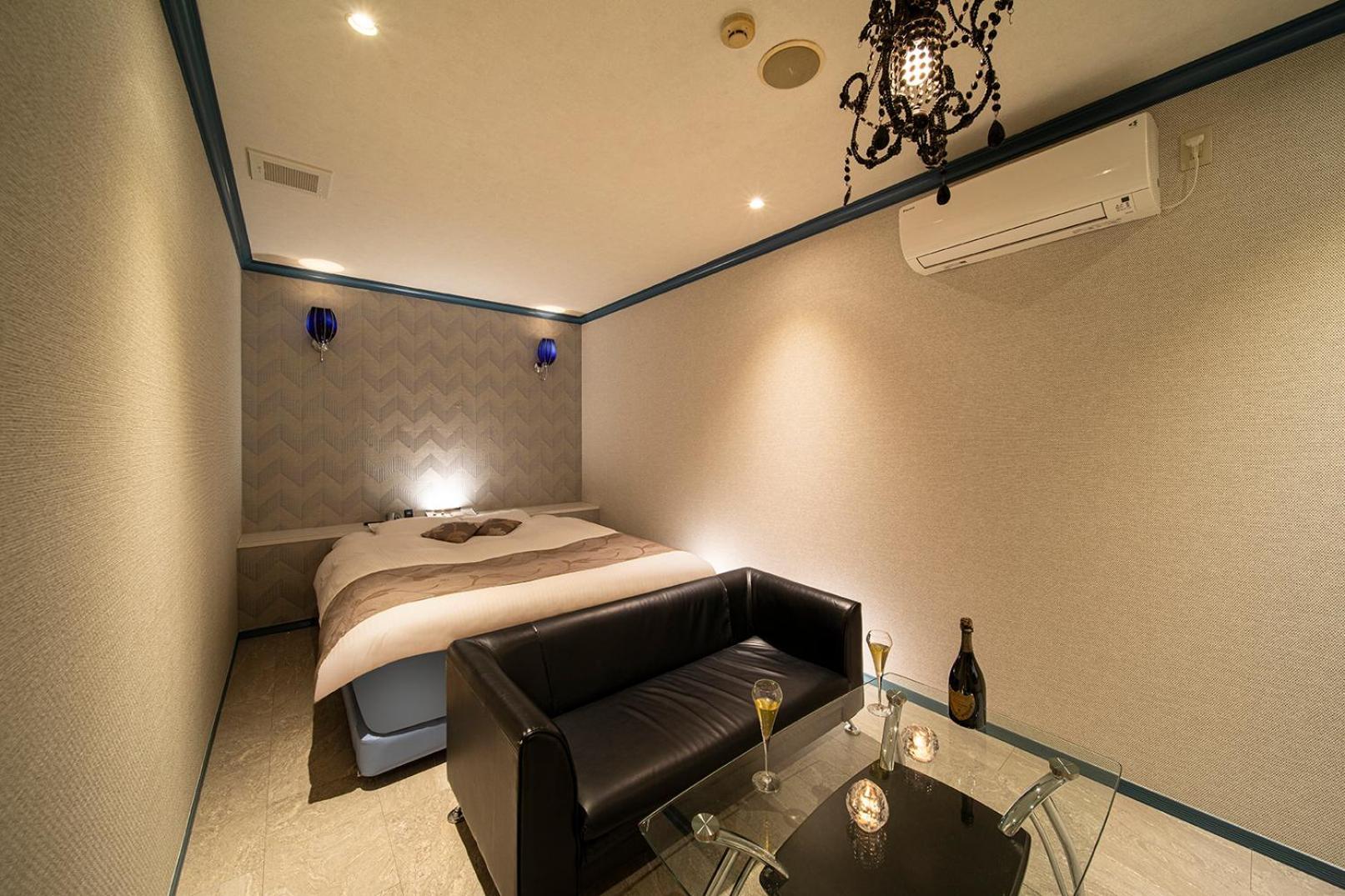 ホテル リベラル 男塾ホテルグループ (Adults Only) Kobe Bagian luar foto