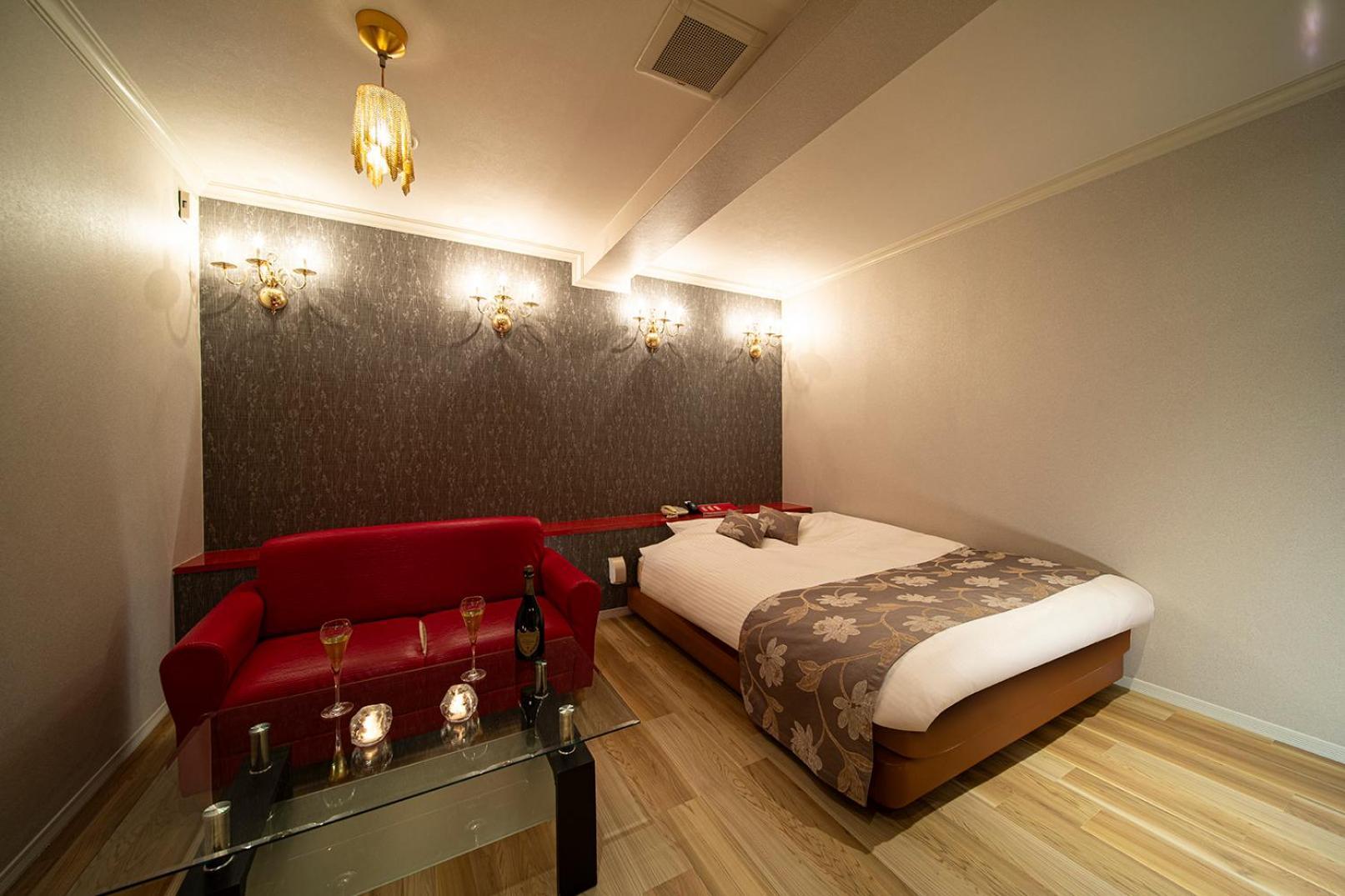 ホテル リベラル 男塾ホテルグループ (Adults Only) Kobe Bagian luar foto