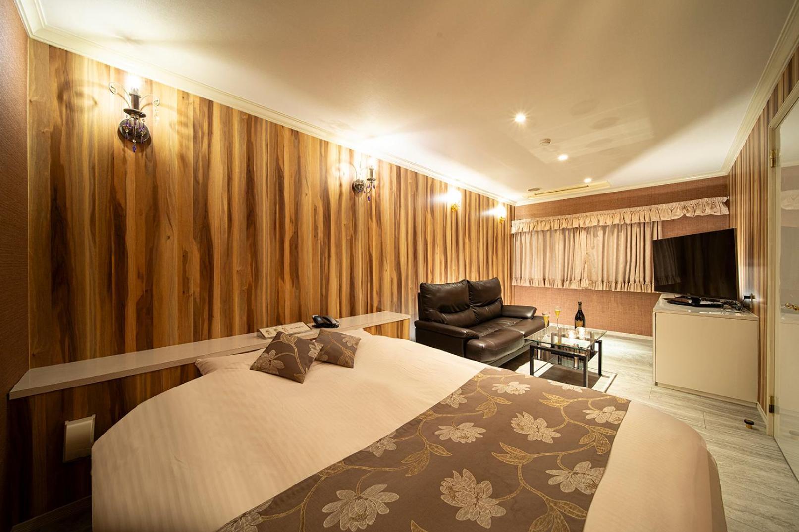 ホテル リベラル 男塾ホテルグループ (Adults Only) Kobe Bagian luar foto
