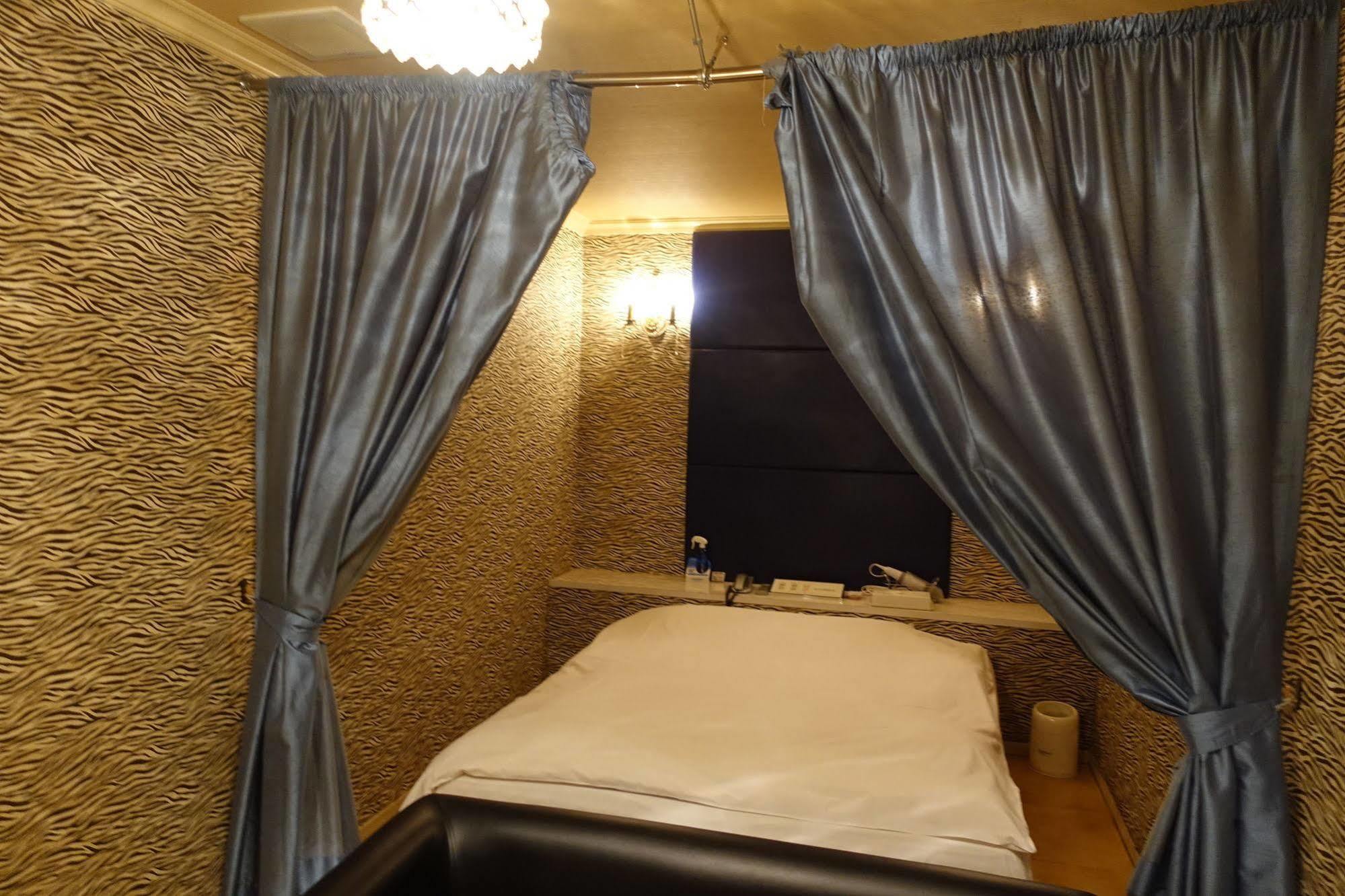 ホテル リベラル 男塾ホテルグループ (Adults Only) Kobe Bagian luar foto