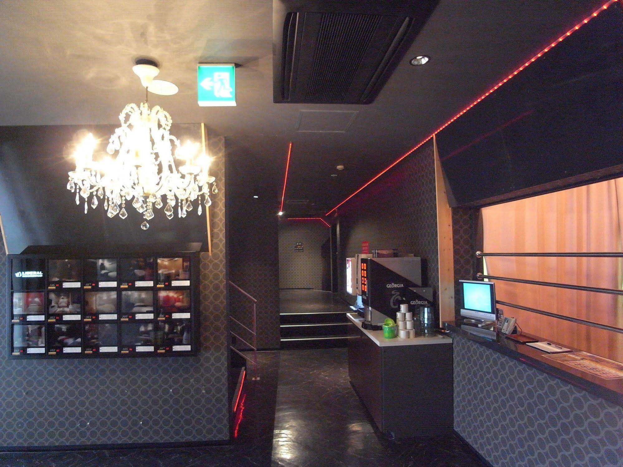 ホテル リベラル 男塾ホテルグループ (Adults Only) Kobe Bagian luar foto