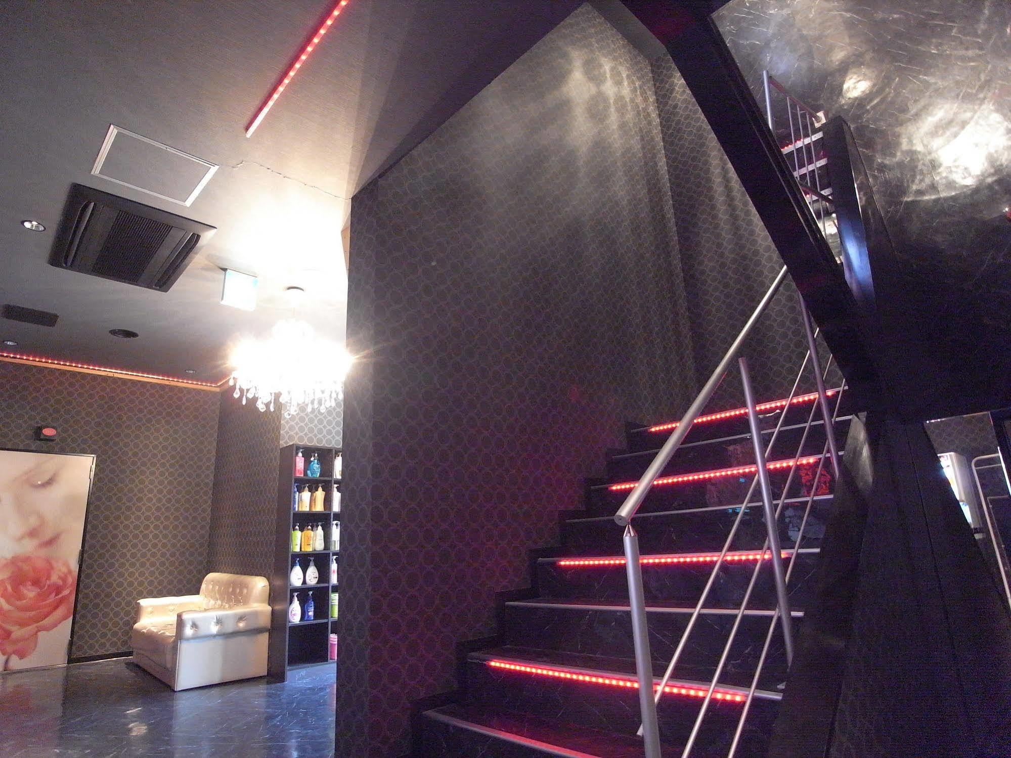 ホテル リベラル 男塾ホテルグループ (Adults Only) Kobe Bagian luar foto